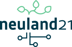 Logo neuland 21